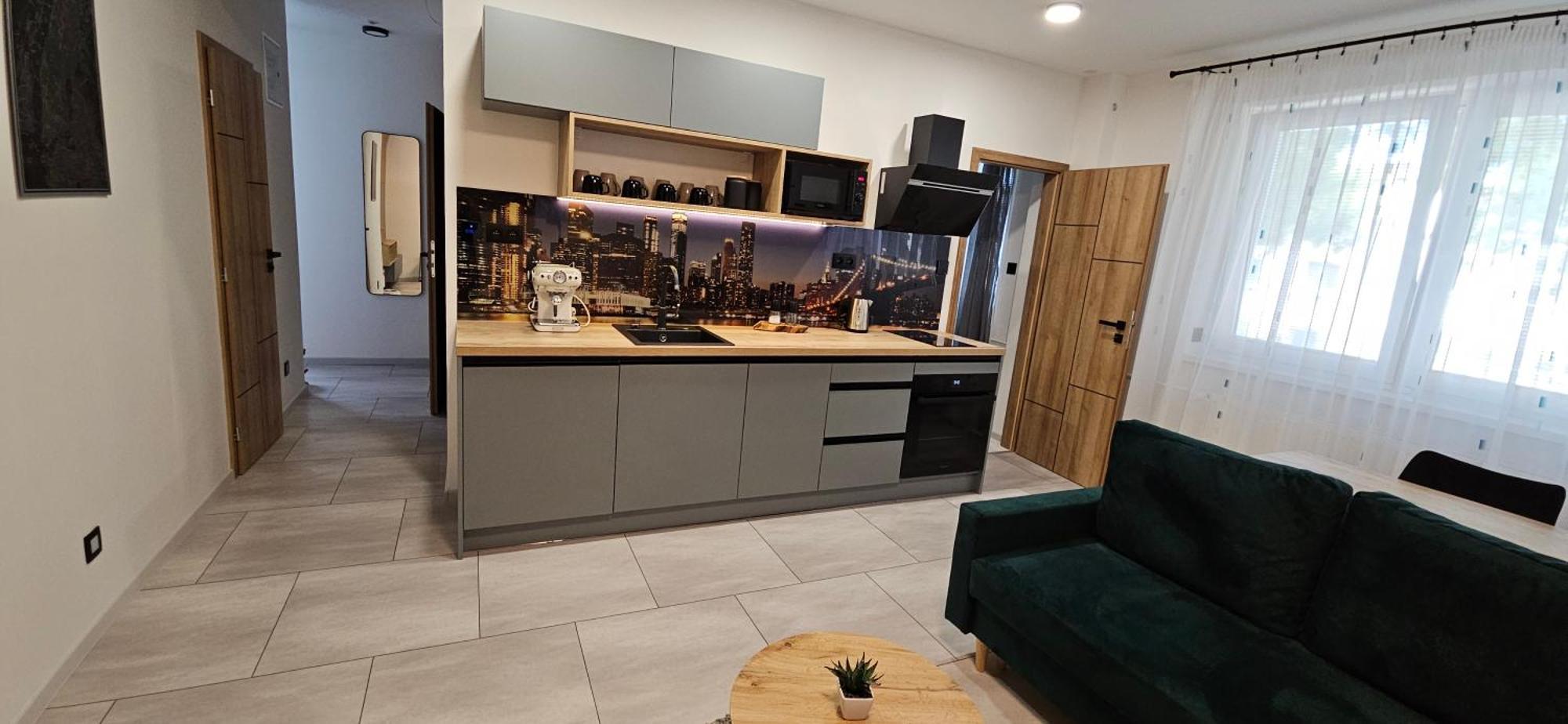 Apartman Manhattan Bratislava Exterior foto