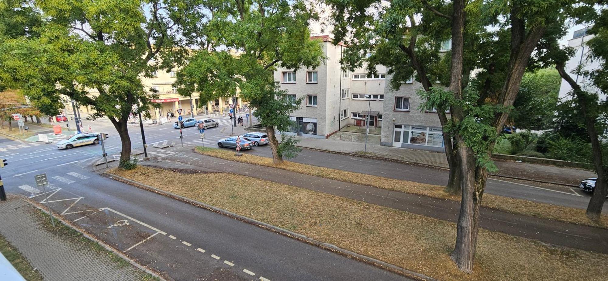 Apartman Manhattan Bratislava Exterior foto